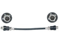 adapterkabel 20 cm RAST 2 M - RAST 2 M 75 ohm