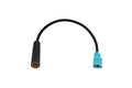 adapterkabel 20 cm Fakra F - DIN F