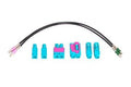 adapterkabel 20 cm Fakra M - Fakra F code Z enkel/dubbel