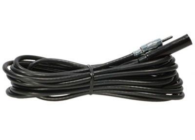 Verlengkabel 550 cm DIN M - DIN F RG58