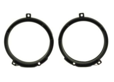 Speakerring set Mercedes C / W202 165mm