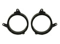 Speakerring set Mercedes E / W210 6/95> voordeuren 165mm