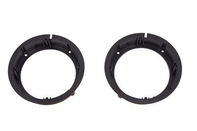 Speakerring set Skoda Yeti 09- rear 165mm