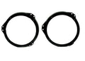 Speakerring set Alfa Romeo  BMW  Opel 165mm