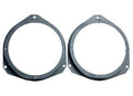 Speakerring set Fiat Opel Gr.Punto AstraG CorsaC voor 165mm