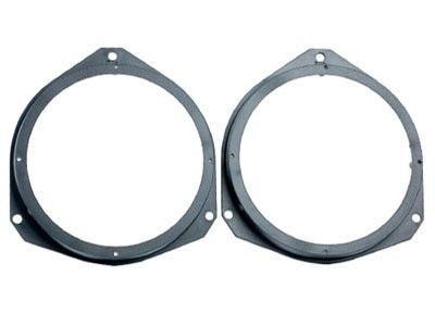 Speakerring set Fiat Opel Gr.Punto AstraG CorsaC voor 165mm