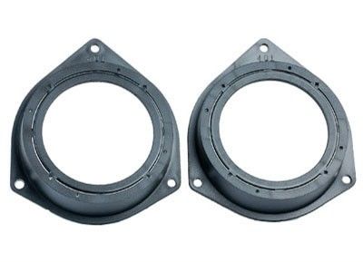 Speakerring set Fiat Gr.Punto Opel AstraG CorsaC 100 + 120mm
