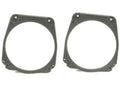 Speakerring set Ford Fiesta 98- Mazda 121 96- 130mm