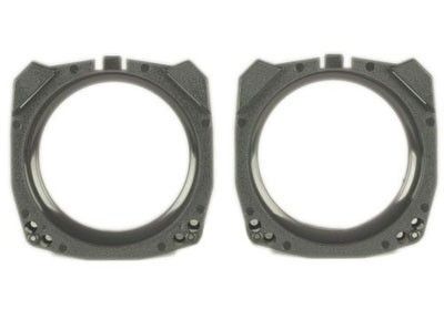 Speakerring set Ford Fiesta 1996-2000 130mm