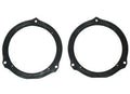 Speakerring set Ford Focus C Max - rear 165mm