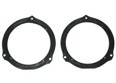 Speakerring set Ford Focus C Max - rear 165mm