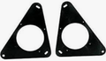 Speakerring set RENAULT MASTER 98-03 100mm