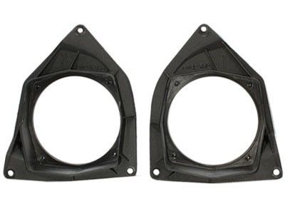 Speakerring set Citroen C3  2001-2004 front 130mm