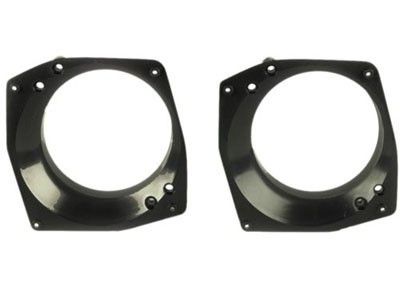 Speakerring set Fiat Punto 99-05 130mm