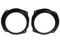 Speakerring set Fiat Stilo 3/5 doors 2001- 165mm
