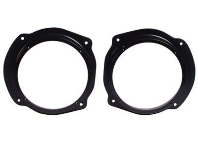 Speakerring set Fiat Stilo 3/5 doors 2001- 165mm
