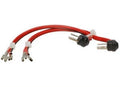 speaker adapter set Mercedes E / S / T >12/93