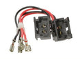 speaker adapter set Citroen Peugeot 206 / 406 10/98 >