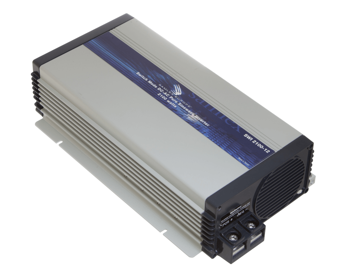 Omvormer 12V - 230V 3000W zuivere sinus