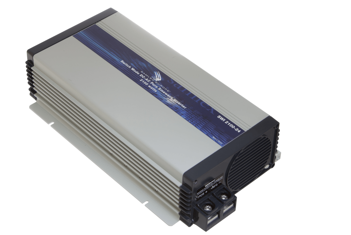Omvormer 24V - 230V 2100W zuivere sinus