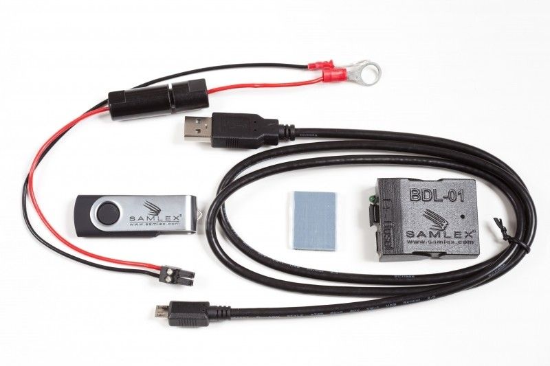 Battery Data Logger range upto 35V