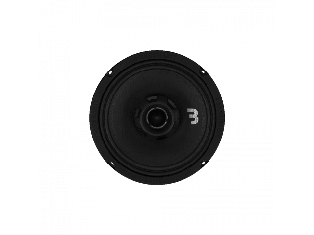 BASS HABIT SPL Elite 6,5" 2-way