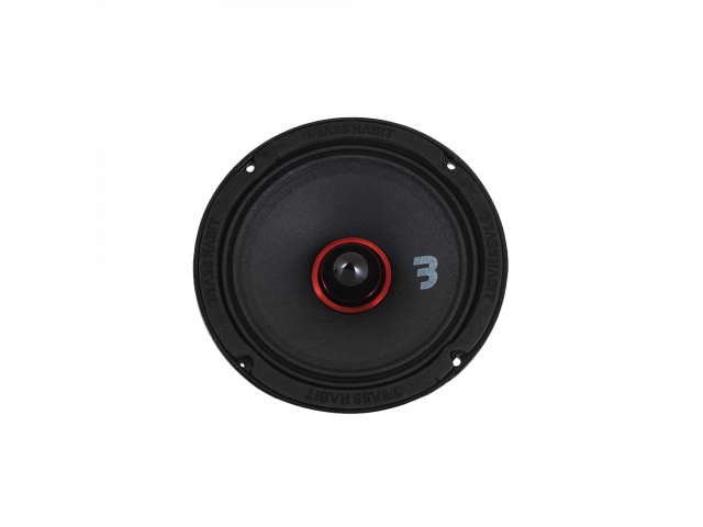 BASS HABIT SPL Elite 6,5" midrange 4ohm