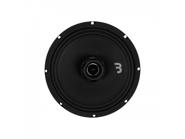 BASS HABIT SPL Elite 8" 2-way