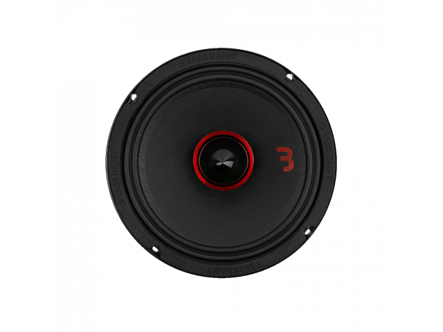 BASS HABIT SPL Elite 8" Heavy midrange 4ohm