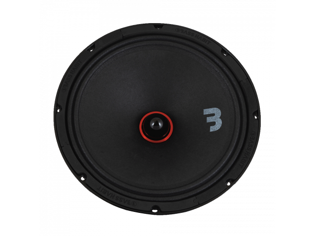 BASS HABIT SPL Elite 10" midrange 4ohm