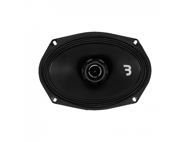 BASS HABIT SPL Elite 6x9" 2-way