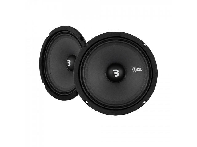 BASS HABIT SPL Play 6,5" midrange 4ohm