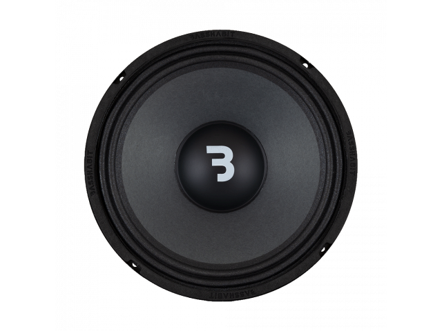 BASS HABIT SPL Play 10" midrange 4ohm
