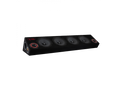 BASS HABIT PLAY Loaded 6,5" SPL Board 4x6,5