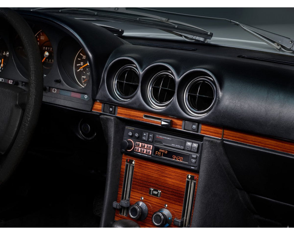 Pioneer SXT-C10PS 1 DIN retro radio met DAB+, FM, Bluetooth afbeelding 2