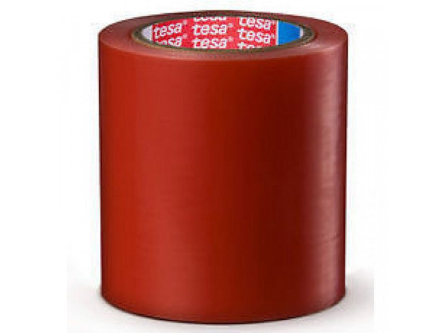 TESAFILM 4848  L.100mtr x B.500mm Rood (Per Stuk)