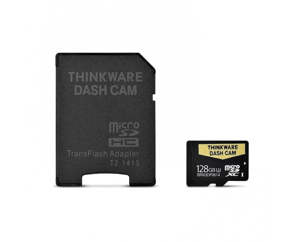 Thinkware micro SD-card 128GB incl. SD adapter afbeelding 2