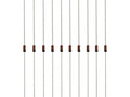 Sperrdiode BAT43  30V/0,2A/DO-35 10 Stuks